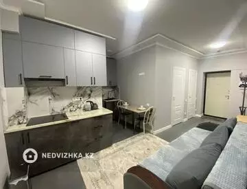2-комнатная квартира, этаж 3 из 17, 54 м², посуточно