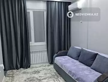 2-комнатная квартира, этаж 3 из 17, 54 м², посуточно