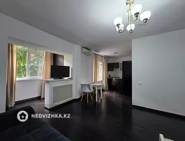 1-комнатная квартира, этаж 2 из 5, 36 м²