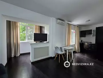 1-комнатная квартира, этаж 2 из 5, 36 м²