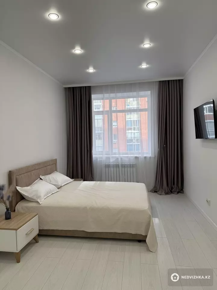 42 м², 1-комнатная квартира, этаж 4 из 9, 42 м², посуточно, изображение - 1