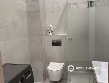 1-комнатная квартира, этаж 4 из 9, 42 м², посуточно