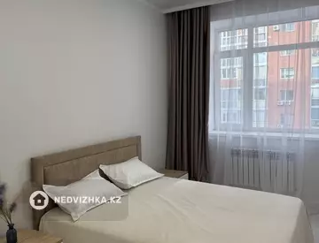 1-комнатная квартира, этаж 4 из 9, 42 м², посуточно
