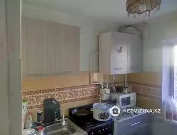 1-комнатная квартира, этаж 2 из 4, 31 м²