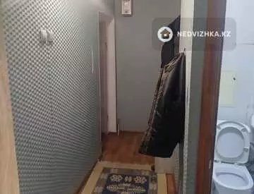 1-комнатная квартира, этаж 2 из 4, 31 м²