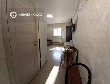 1-комнатная квартира, этаж 3 из 3, 18 м²