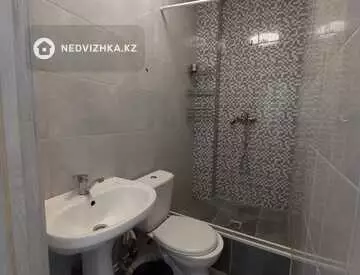 1-комнатная квартира, этаж 3 из 3, 18 м²