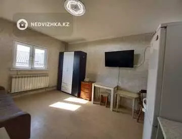 1-комнатная квартира, этаж 3 из 3, 18 м²