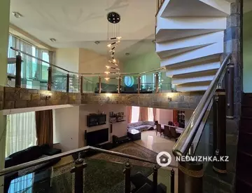 560 м², 7-комнатный дом, 14 соток, 560 м², изображение - 10