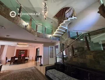 560 м², 7-комнатный дом, 14 соток, 560 м², изображение - 17