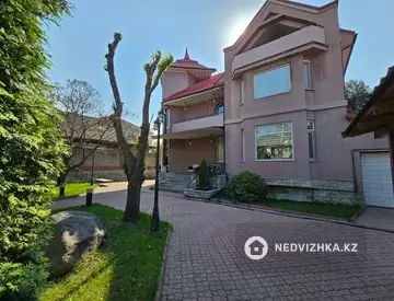 560 м², 7-комнатный дом, 14 соток, 560 м², изображение - 48