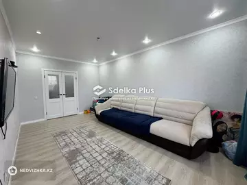1-комнатная квартира, этаж 10 из 10, 47 м²