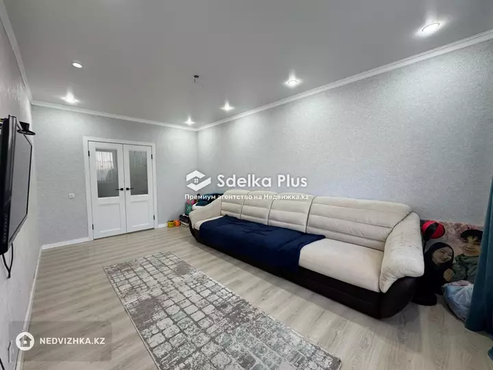 46.7 м², 1-комнатная квартира, этаж 10 из 10, 47 м², изображение - 1