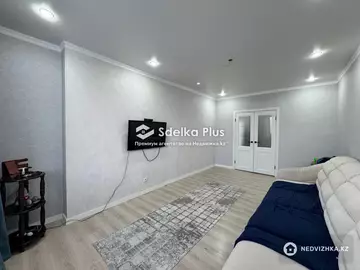46.7 м², 1-комнатная квартира, этаж 10 из 10, 47 м², изображение - 4