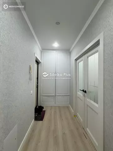 46.7 м², 1-комнатная квартира, этаж 10 из 10, 47 м², изображение - 6