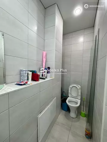 46.7 м², 1-комнатная квартира, этаж 10 из 10, 47 м², изображение - 11