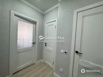 46.7 м², 1-комнатная квартира, этаж 10 из 10, 47 м², изображение - 12