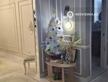 3-комнатная квартира, этаж 5 из 6, 90 м²