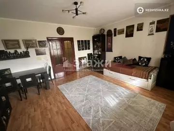 3-комнатная квартира, этаж 5 из 18, 85 м²