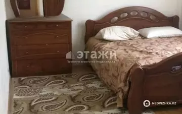 3-комнатная квартира, этаж 2 из 5, 55 м²