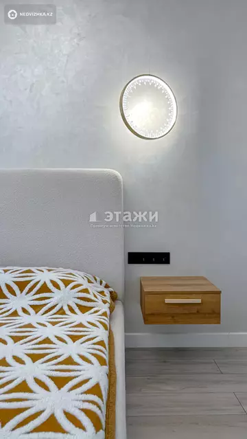 2-комнатная квартира, этаж 16 из 20, 50 м²