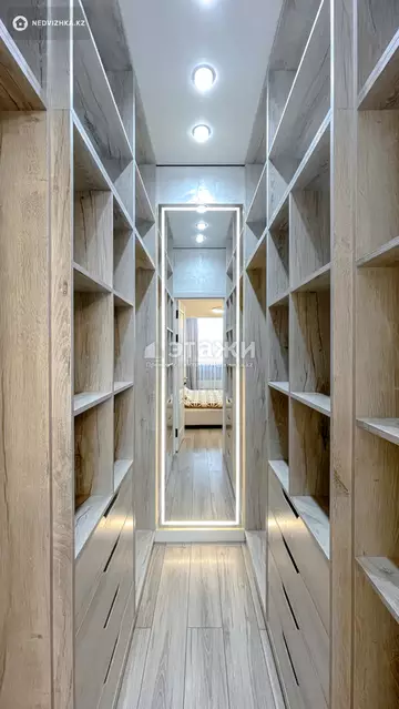 50 м², 2-комнатная квартира, этаж 16 из 20, 50 м², изображение - 5