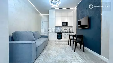 50 м², 2-комнатная квартира, этаж 16 из 20, 50 м², изображение - 13