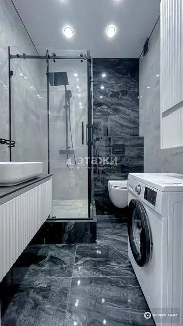 50 м², 2-комнатная квартира, этаж 16 из 20, 50 м², изображение - 16
