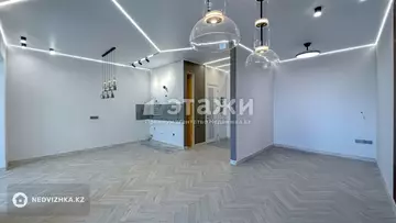 50 м², 2-комнатная квартира, этаж 15 из 20, 50 м², изображение - 4
