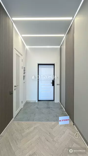 50 м², 2-комнатная квартира, этаж 15 из 20, 50 м², изображение - 6