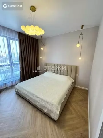 2-комнатная квартира, этаж 4 из 13, 62 м²