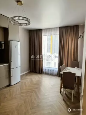 62 м², 2-комнатная квартира, этаж 4 из 13, 62 м², изображение - 5