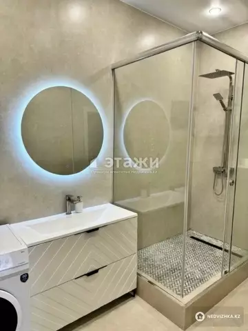 62 м², 2-комнатная квартира, этаж 4 из 13, 62 м², изображение - 9