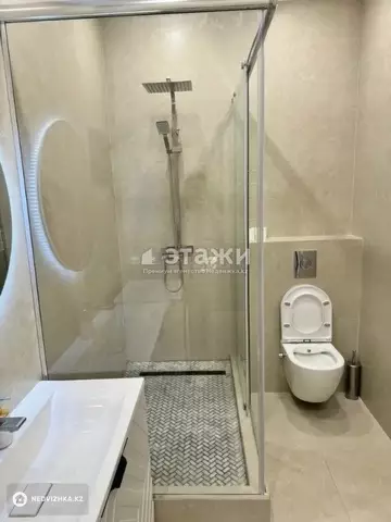 62 м², 2-комнатная квартира, этаж 4 из 13, 62 м², изображение - 10