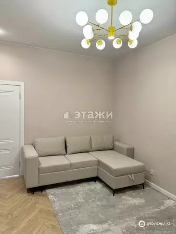62 м², 2-комнатная квартира, этаж 4 из 13, 62 м², изображение - 14