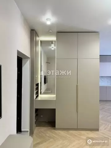 62 м², 2-комнатная квартира, этаж 4 из 13, 62 м², изображение - 16