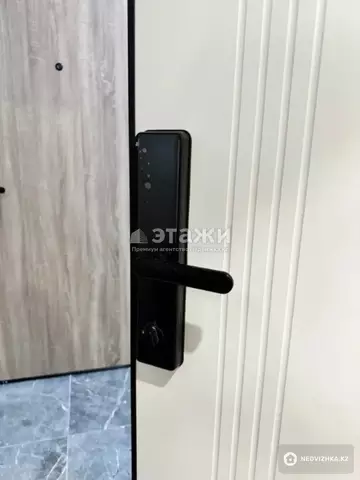 62 м², 2-комнатная квартира, этаж 4 из 13, 62 м², изображение - 18