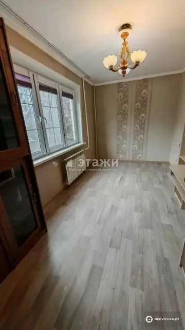 2-комнатная квартира, этаж 2 из 4, 45 м²