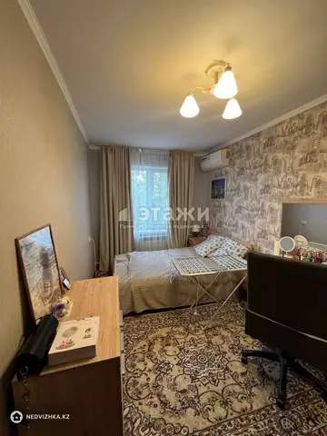 3-комнатная квартира, этаж 5 из 5, 63 м²
