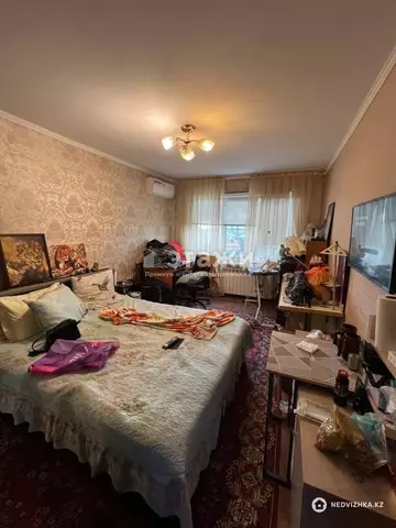 62.6 м², 3-комнатная квартира, этаж 5 из 5, 63 м², изображение - 5