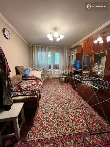 62.6 м², 3-комнатная квартира, этаж 5 из 5, 63 м², изображение - 7