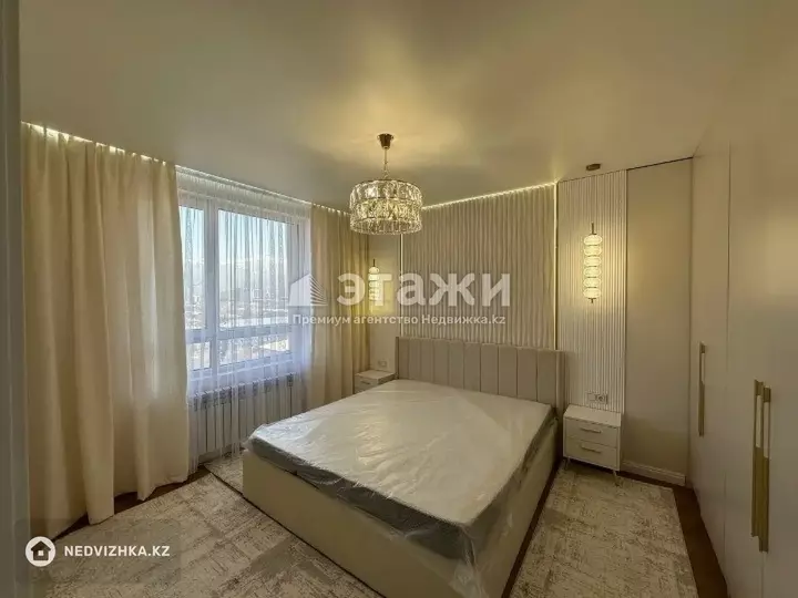 82 м², 3-комнатная квартира, этаж 14 из 16, 82 м², изображение - 1