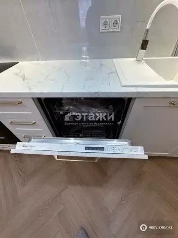 82 м², 3-комнатная квартира, этаж 14 из 16, 82 м², изображение - 8