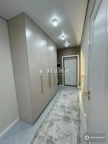 82 м², 3-комнатная квартира, этаж 14 из 16, 82 м², изображение - 14