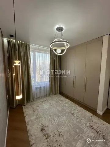 82 м², 3-комнатная квартира, этаж 14 из 16, 82 м², изображение - 23