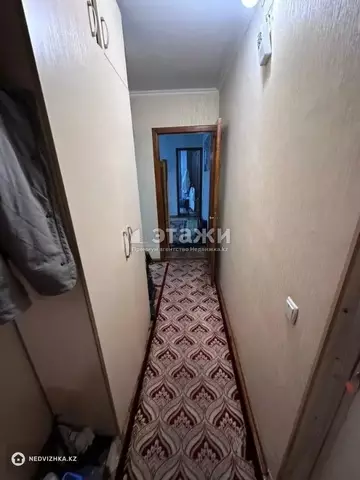 2-комнатная квартира, этаж 3 из 4, 48 м²