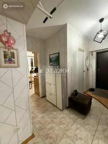3-комнатная квартира, этаж 4 из 5, 62 м²