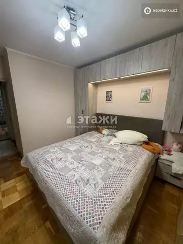 62 м², 3-комнатная квартира, этаж 4 из 5, 62 м², изображение - 4