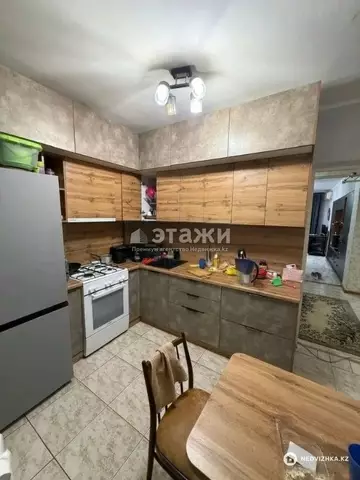 62 м², 3-комнатная квартира, этаж 4 из 5, 62 м², изображение - 10