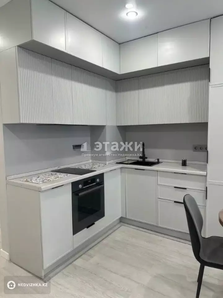 56 м², 2-комнатная квартира, этаж 3 из 16, 56 м², изображение - 1